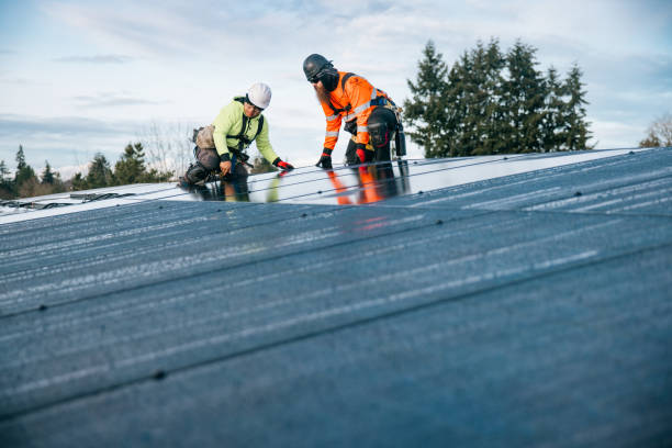 Trusted Gutter Repair And Installation service in Carson, IA - Ben Roofing and Steel LLC